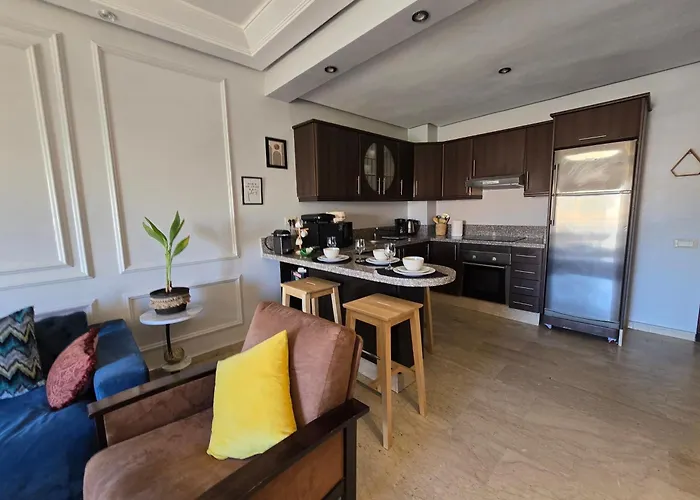 Cosy Bagatelle Houses 1 & 2