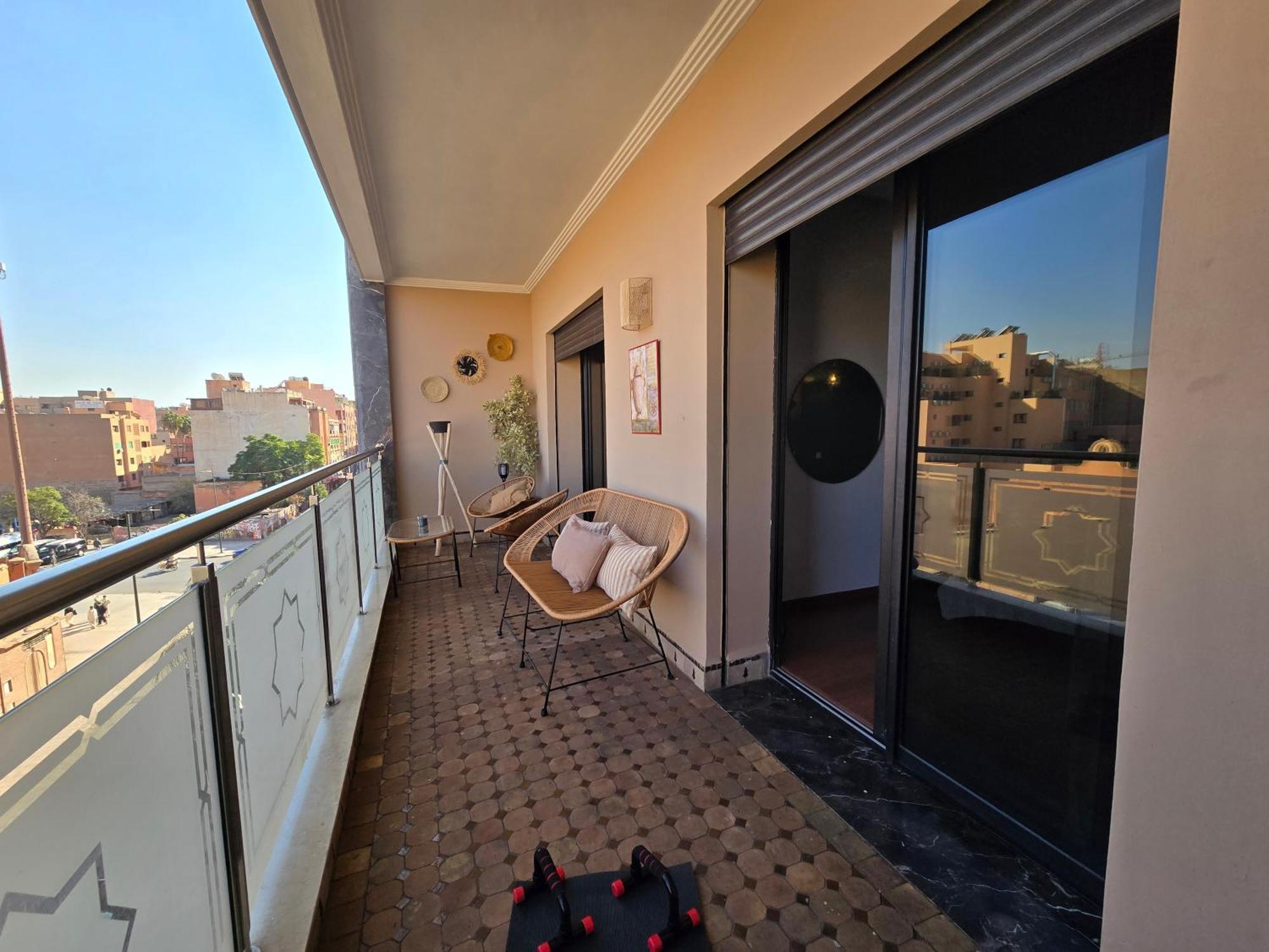 Cosy Bagatelle 1 & 2 Apartamento *