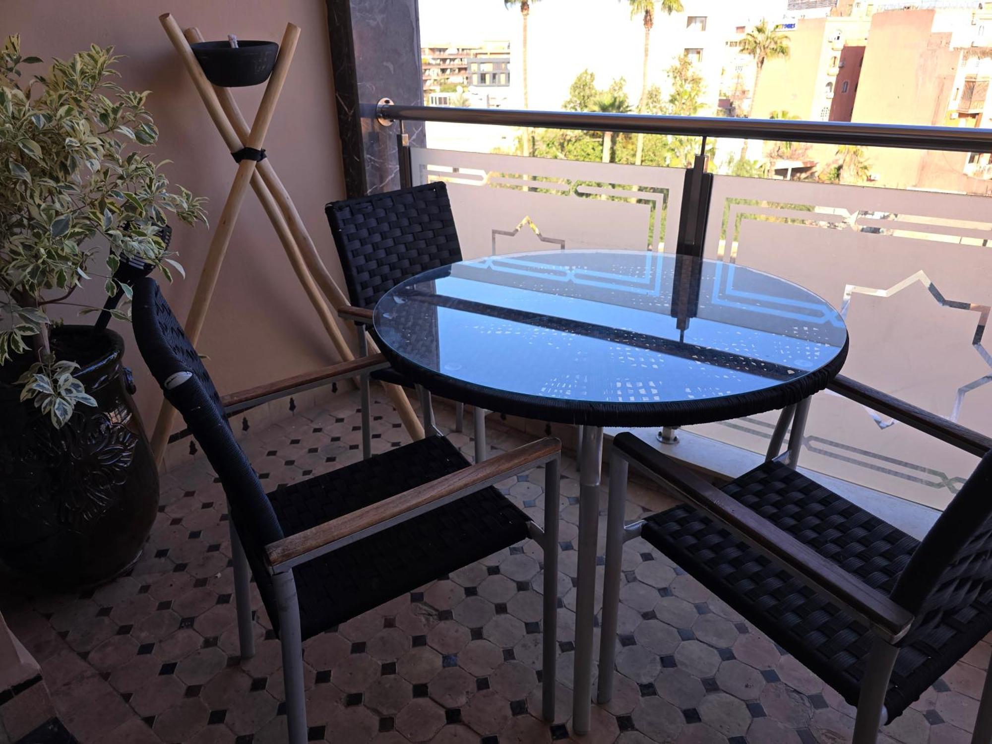 Apartamento Cosy Bagatelle 1 & 2 Marrakesh